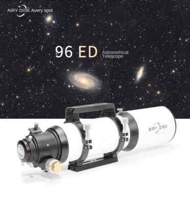 AIRY DISK 96ED Doublet Refractor for professional astronomical photography - Image 1 of 4