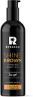 BYROKKO Shine Brown Premium Tanning Accelerator Oil (150 ml), XXL Tan Accelerat