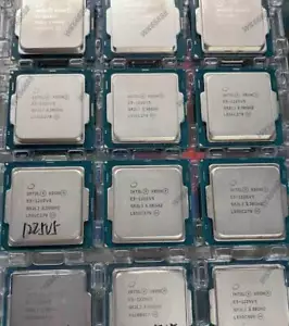 Intel Xeon E3-1225 V5 sr2lj 3,3GHz, 8mb, 8gt/s LGA1151 E3-1225V5 CPU Processor - Picture 1 of 1