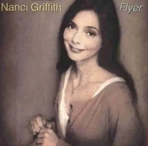 Nanci Griffith - Flyer - Bild 1 von 1