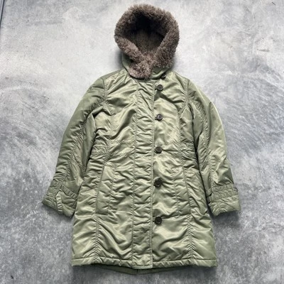 I Spiewak & Sons Gilden Fleece Extreme Cold Weather Parka Size Small Women - Image 1 of 4