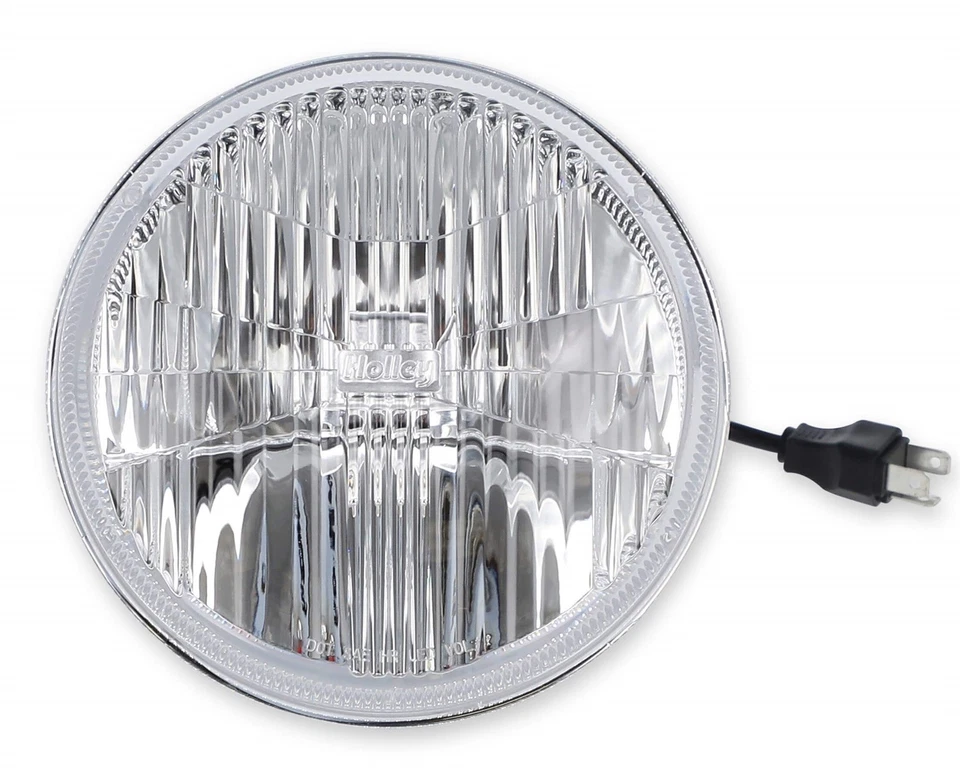 Holley Performance LFRB155 Holley Retrobright LED 车头灯 — 第 1/4 张图片