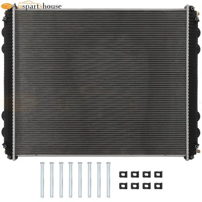 Replacement Truck Radiator Fits 94-95 99-00 2009-11 Freightliner Columbia FLD120 - Image 1 of 4