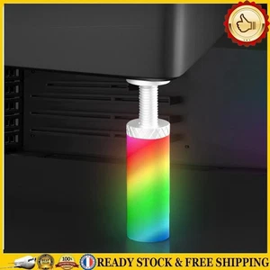 Support de carte graphique ARGB support de GPU vertical magnétique (blanc EX80) - Afbeelding 1 van 10