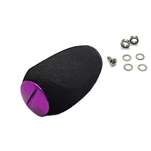 Perilla de mango de carrete de pesca EVA compatible con para shimanos y para daiwas - Imagen 1 de 55