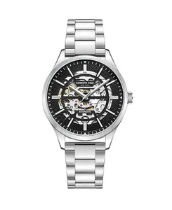 KENNETH COLE Hombres Analógico Automático Informal Reloj Clásico Vestido Negro Esfera Impermeable - Imagen 1 de 4