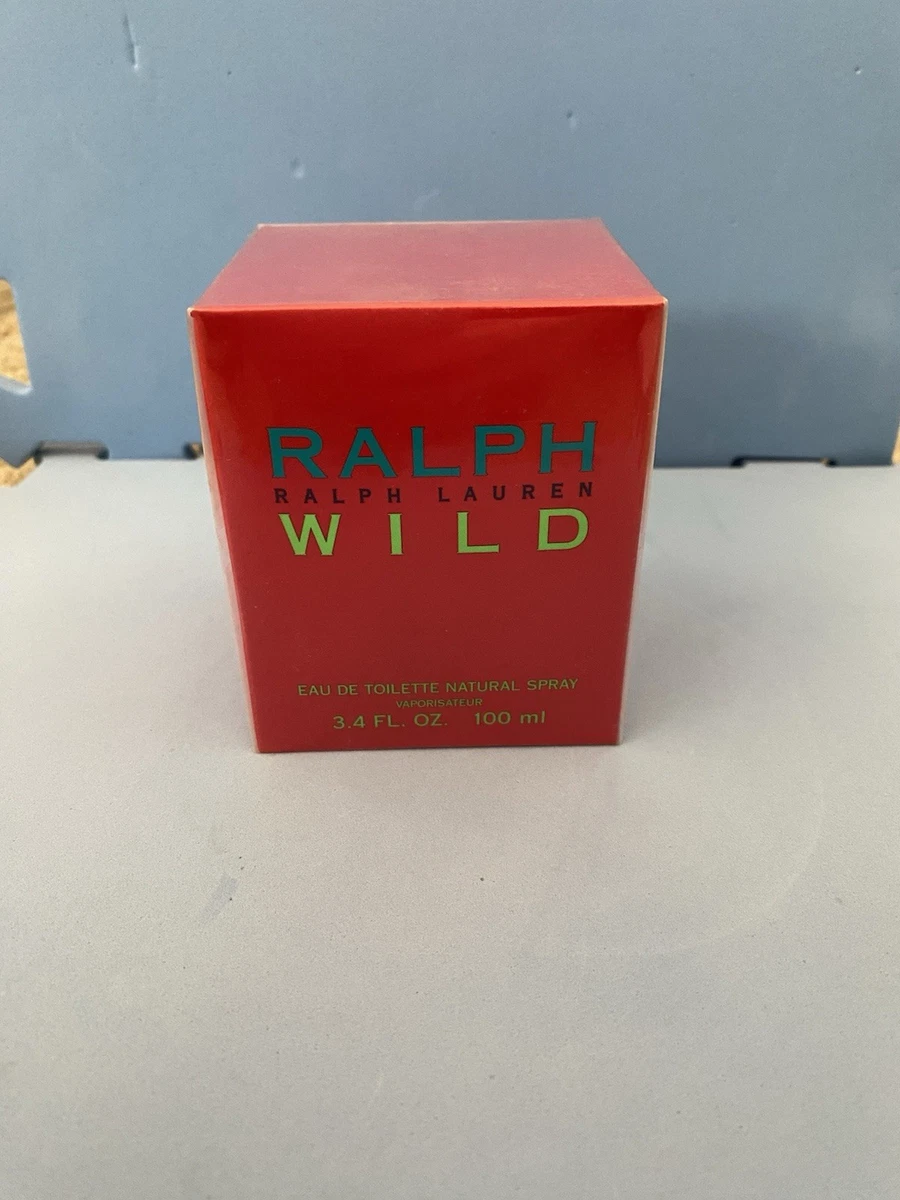 Ralph Lauren Wild by Ralph Lauren Fragrances for Women for sale - eBay