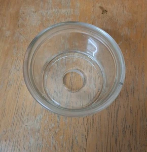 CAV Fuel Filter Glass Bowl DEEP Type Case IH Massey Ferguson John Deere Fordson - Picture 1 of 3