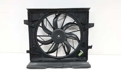 2011 - 2022 年 JEEP GRAND CHEROKEE WK 发动机冷却收音机风扇原始设备制造商 55037992AD — 第 1/4 张图片