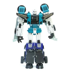 New DX9 Toys Sixshot D10 Hanzo Hattori G1 MP Reissue Action Figure in stock - Picture 1 of 12
