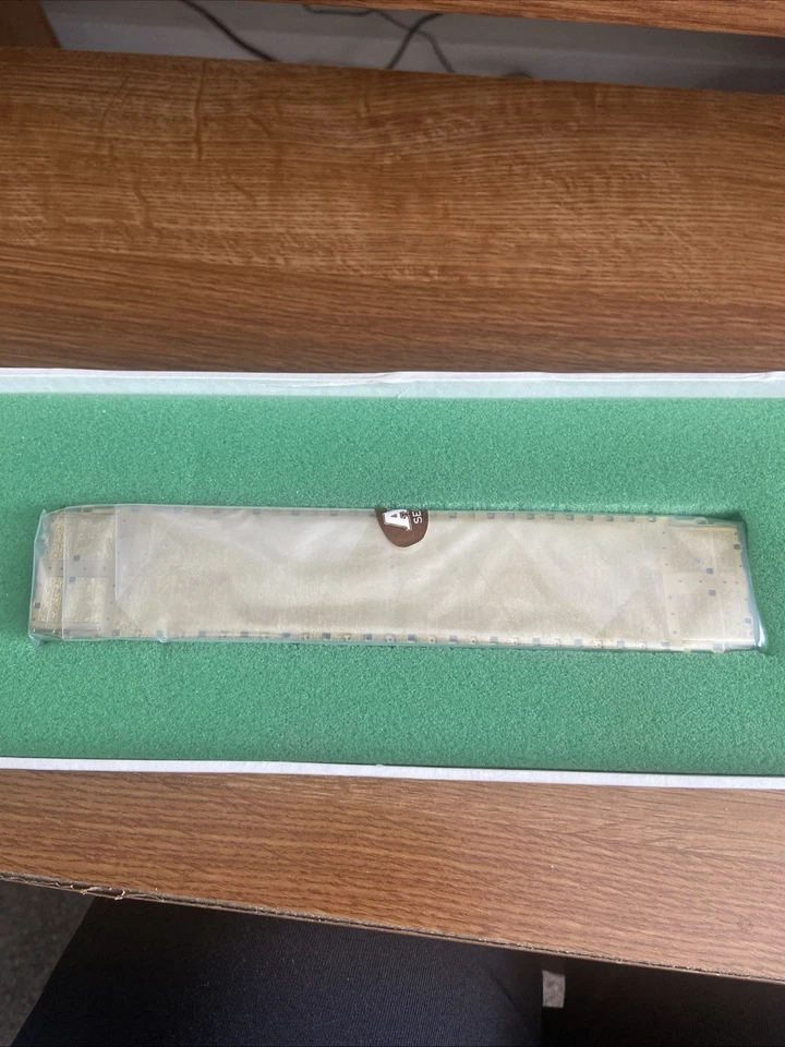 OVERLAND MODELS BRASS UP 58' FLAT CAR OMI-1380 HO - Image 1 of 3