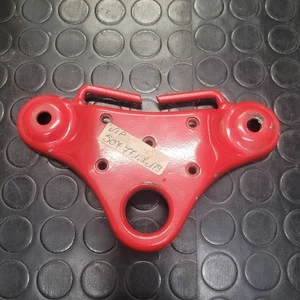 Piastra coperchio superiore forcella GARELLI VIP 50 5077712179 ROSSA - Bild 1 von 2