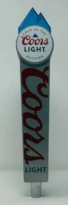 Coors Light "Cold As The Rockies" 12" Bier Zapfhahn Griff - Neu im Karton - Bild 1 von 4