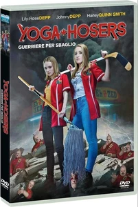 DVD Yoga Hosers - Krieger aus Versehen - Bild 1 von 1