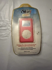 iSkin Mini - iPod mini Schutzfolie - Rouge - Bild 1 von 1