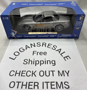 🔥 Relè Torcia Olimpica MAISTO 2001 Chevrolet Corvette Z06 Scala 1:18 SPEDIZIONE GRATUITA - Foto 1 di 20
