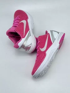 Nike Zoom Kobe 6 Protro Think Pink KAY YOW - DJ3596-600 - Imagen 1 de 8