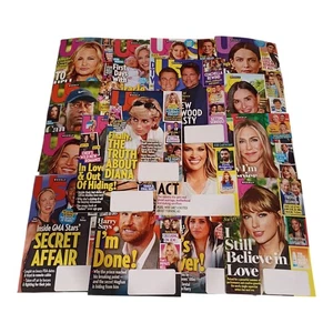 US Weekly Magazine lot of 18 - Picture 1 of 6