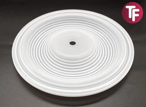 Compatible Wilden 04-1010-55 Diaphragm PTFE Overlay Enviroflex EFT4 T4 P4 P400 - Picture 1 of 12