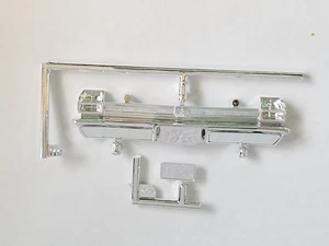 69 Chevelle REAR BUMPER from Revell 1:25 Model Kit 1969 - Picture 1 of 9