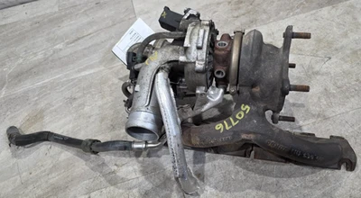 EXHAUST MANIFOLD & TURBO FITS 2012-14 VOLKSWAGEN BEETLE/JETTA  (MEZZ25A) Foto 1 de 4