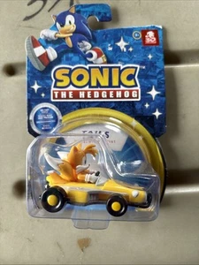 Sonic The Hedgehog Tails Whirlwind Sport 30th Anniversary 1,5" 2021 Neu - Bild 1 von 16