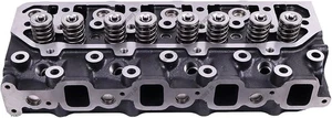 Complete Cylinder Head 4900995 Compatible for Cummins A2300 A2300T - Picture 1 of 6