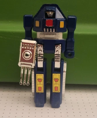 Vintage Gobots Go Bots Tonka Tank - Image 1 of 3