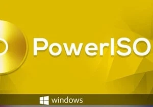 PowerISO – Lebenslange ESD-Lizenz für 1 Gerät | ISO- & Disc-Image-Tool für Wiى - Picture 1 of 2