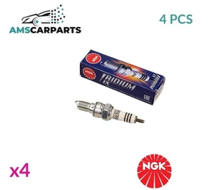 ENGINE SPARK PLUG SET PLUGS 3797 NGK 4PCS NEW OE REPLACEMENT - Picture 1 of 6