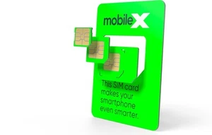 CARTES SIM MOBILE X SANS SERVICE - Photo 1 sur 2