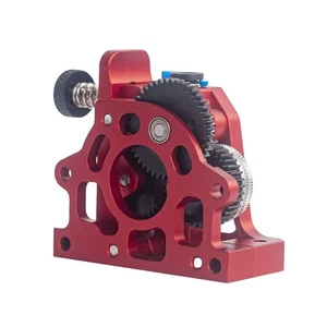 (Red)HGX-LITE Extruder Compatible With Printers Ender-3/Ender-3 TDW - Zdjęcie 1 z 10