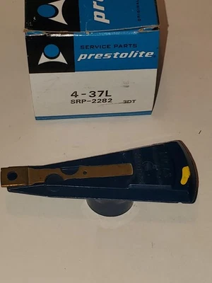 NOS LUCAS MADE IN ENGLAND 54401928 IGNITION ROTOR DAIMLER 2.8 TO 5.3 DOUBLE SIX - Image 1 of 4