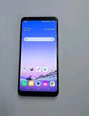 Unlocked LG Stylo 4 LM-Q710MS works Great Clean Esn Looks Good Free SHIPPING  - Image 1 of 4