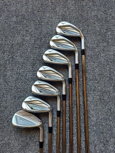 Mizuno 923 Hot Metal Irons - Picture 1 of 5