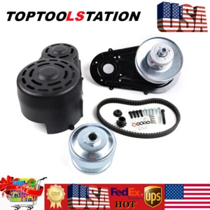 Torque Converter Go Kart 40Series For Predator Dune 420CC GX 390-1" 8-10-16HP - Picture 1 of 13