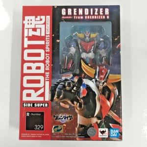 Modellino BANDAI Robot Spirits Side Super Grendizer U uscita ufficiale Giappone - Foto 1 di 3
