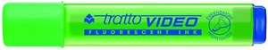 TRATTO Video Textmarker, Marker, Keilspitze 1-5mm, grün - Picture 1 of 2