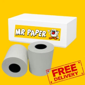 Zebra QL220 Thermopapier Rollen KEINE ETIKETTEN (Box mit 20 Rollen) - Bild 1 von 2