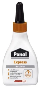 Ponal 9H PN12X Express Holzleim - 60 g - Bild 1 von 1