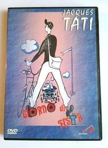 GIORNO DI FESTA DVD COME NUOVO Jacques Tati - Foto 1 di 2