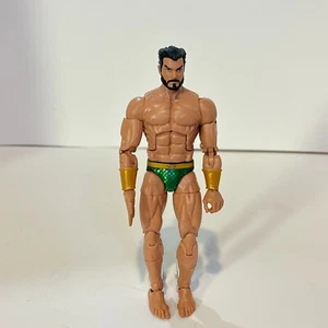 Marvel Legends Namor Sub-Mariner Okoye Wave Hasbro Action Figure Loose Toy - Bild 1 von 12