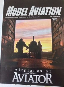 Model Aviation Magazine  Douglas Xb-42 Mixmaster July 2005 041817nonrh2 - Picture 1 of 1