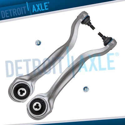 Front Upper Control Arms w/ Ball Joints for Mercedes-Benz E250 E350 E400 E550 - Image 1 of 4