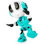 Sopu Talking Robot Toys Repeats What You Say Kids Metal Mini Body With Your And
