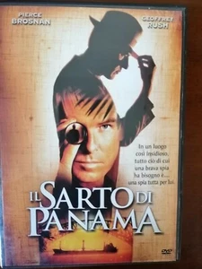 Il sarto di Panama Dvd usato - Imagen 1 de 4
