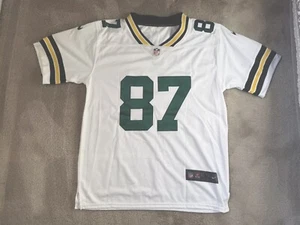 NFL Green Bay Packers Jordy Nelson #87 Nike Color Rush Jersey Mens L NWT Rare - Picture 1 of 19