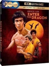 Enter the Dragon (4K Ultra HD, 1973) NEW W/ SLIPCOVER