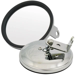 Britax Bolt On Spotter Mirror 125mm Round - 1441031BR - Picture 1 of 1