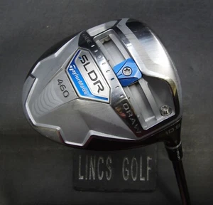 TaylorMade SLDR 460 10.5° Driver Regular Graphite Shaft TaylorMade Grip* - Picture 1 of 6